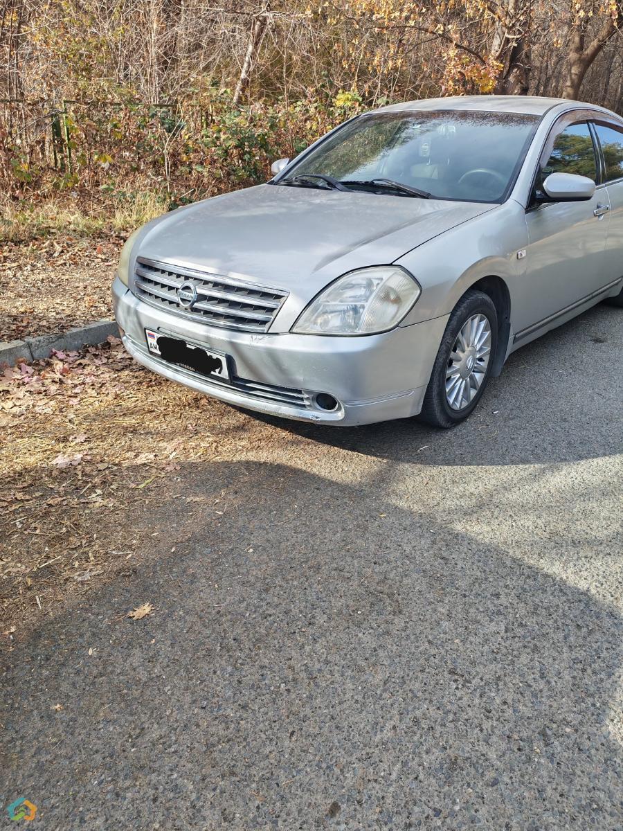 Nissan teana  - image 8