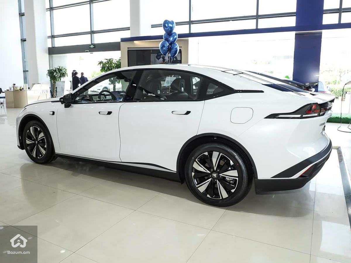 🚘 DEEPAL SL03 140 ELITE – 2025թ. 📍 Վաճառվում է ճանապարհից - image 5