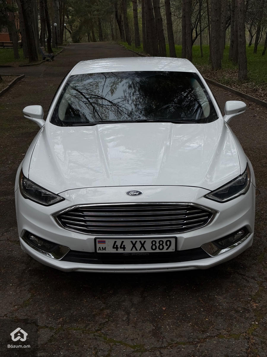 ford fusion titanium - image 6