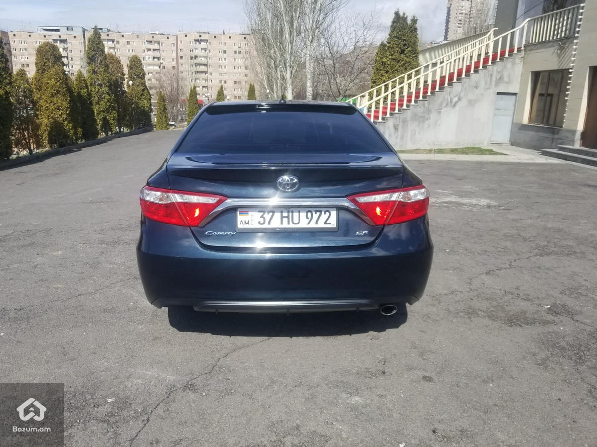 Toyota camry 2016 tiv - image 5