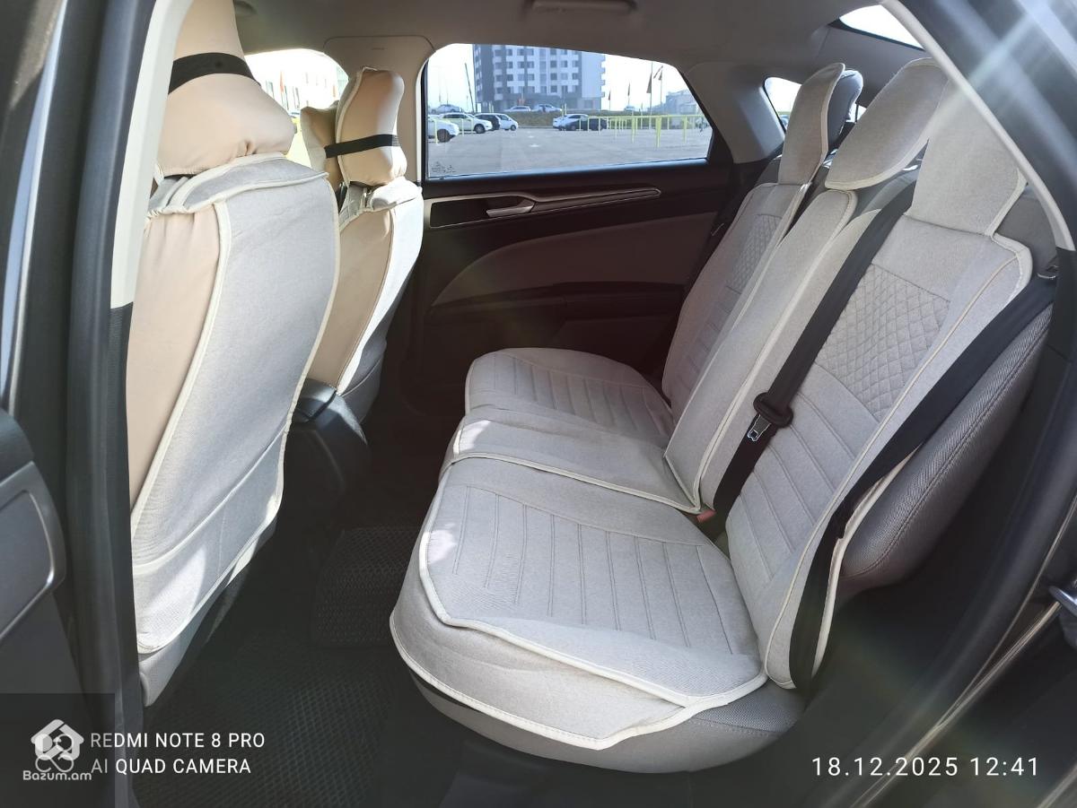 FORD FUSION - image 7