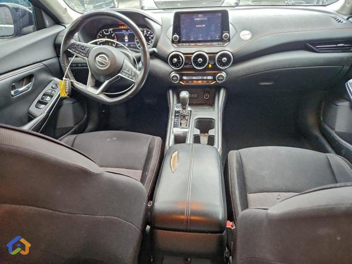 2020 Nissan Sentra, SR - image 4