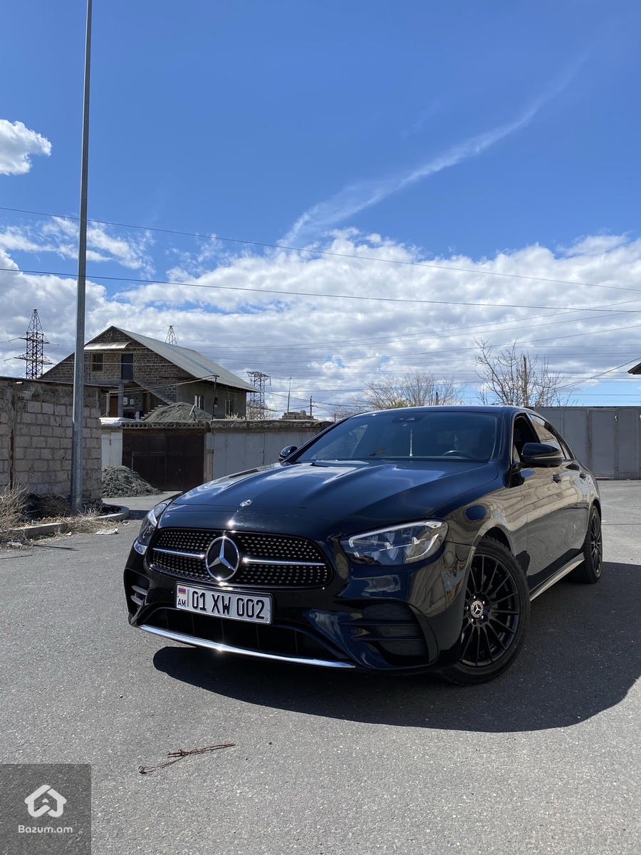 2020-2021 MERCEDES-BENZ E350 - image 17