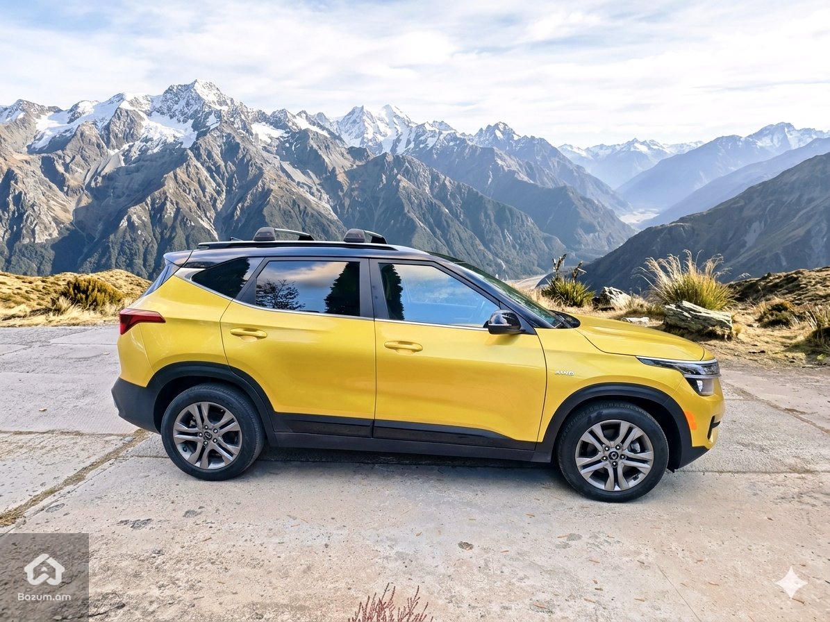 2021 Kia Seltos - image 2