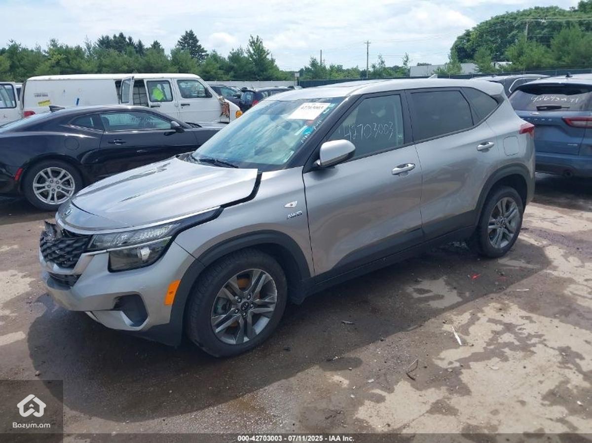 Kia seltos - image 1