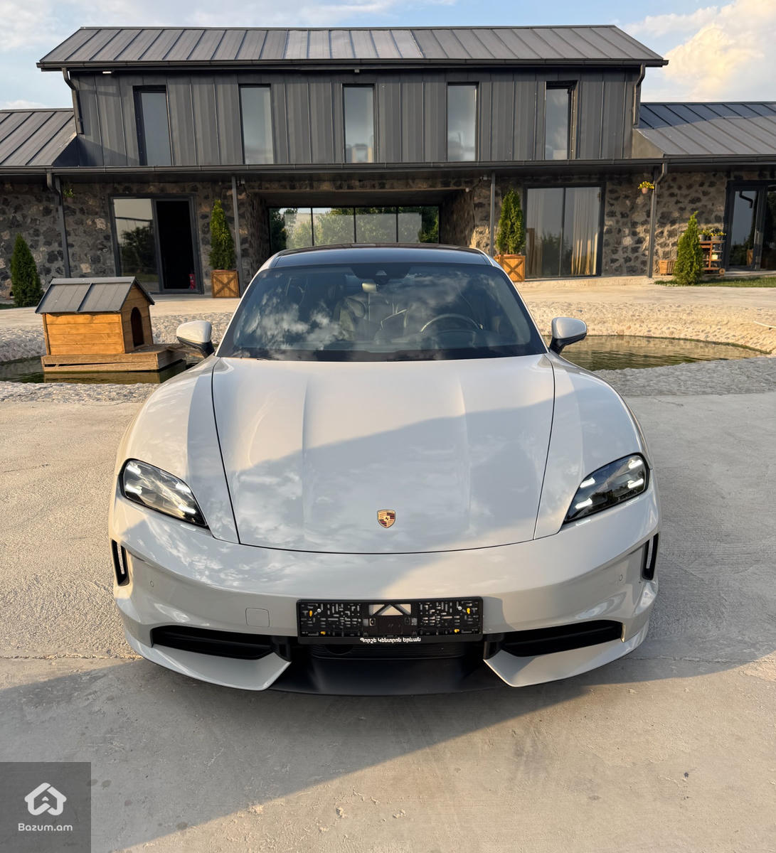 Porsche Taycan Restyling 2025 - image 2