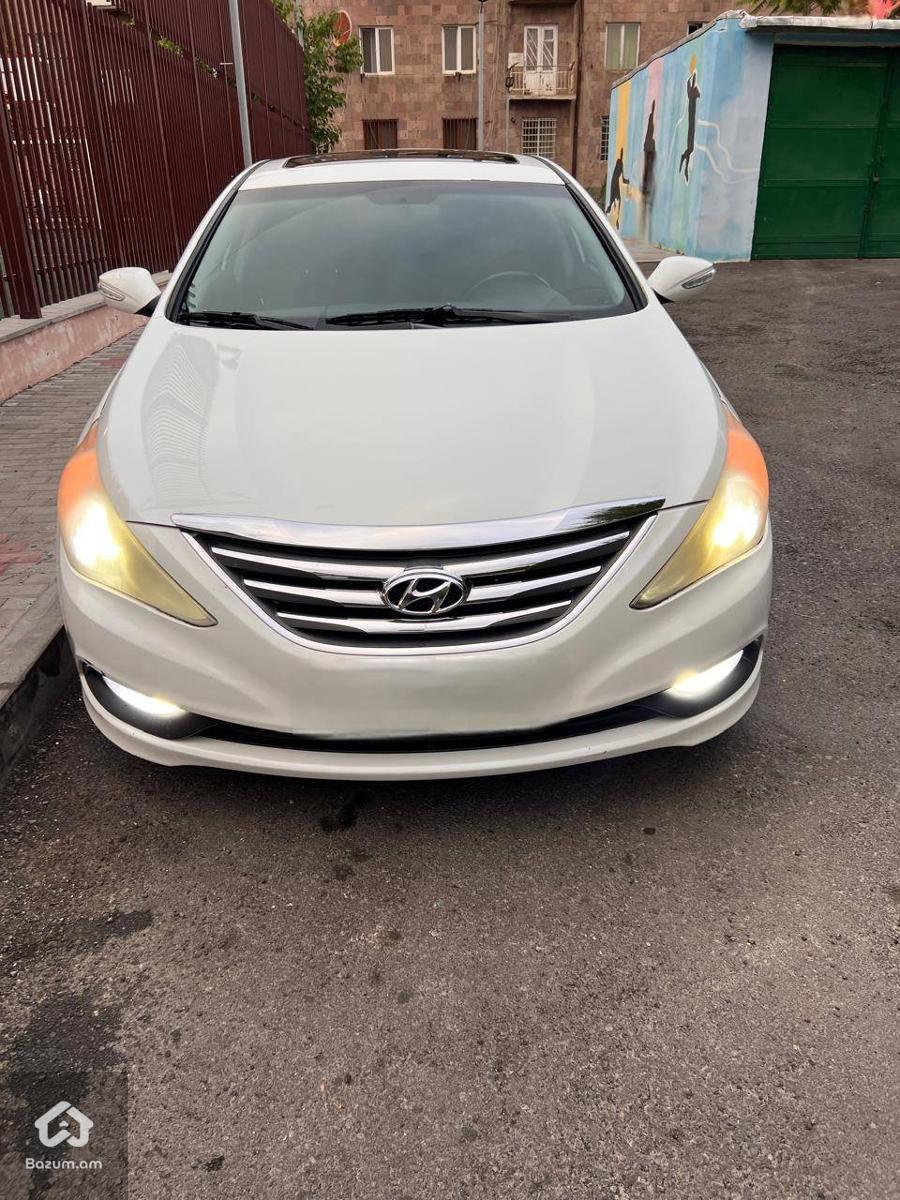 Sonata 2014 - image 2