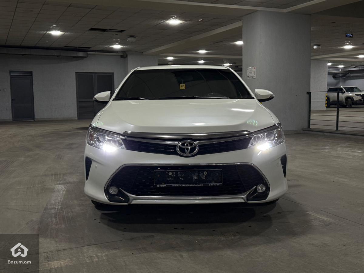 Toyota Camry EUROPE - image 2