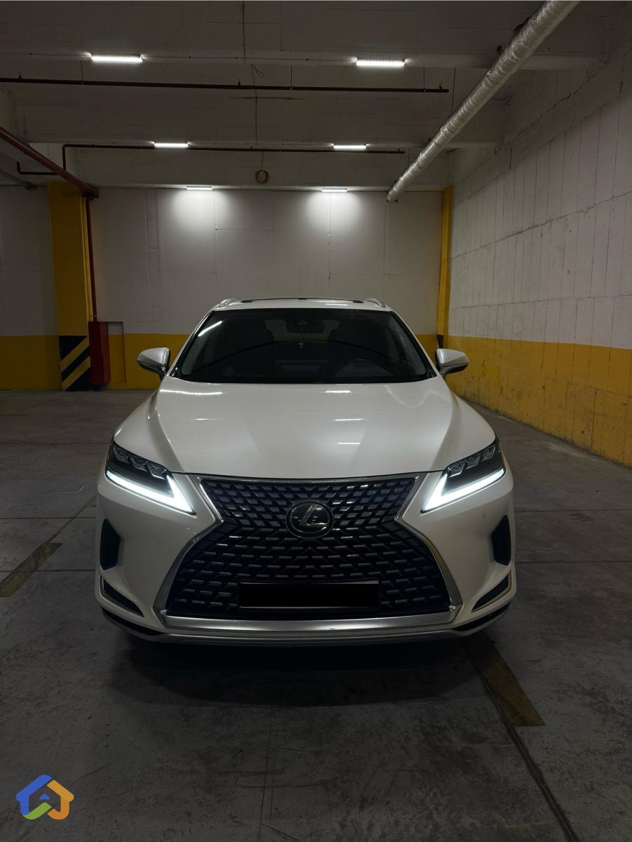 Lexus Rx350 - image 3