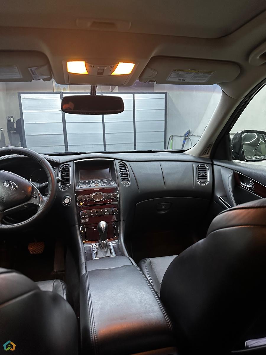 Infiniti ex37 - image 7