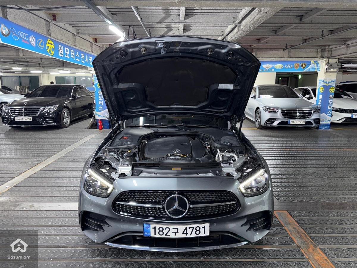 Mercedes Benz E350 AMG Line W213 - image 35