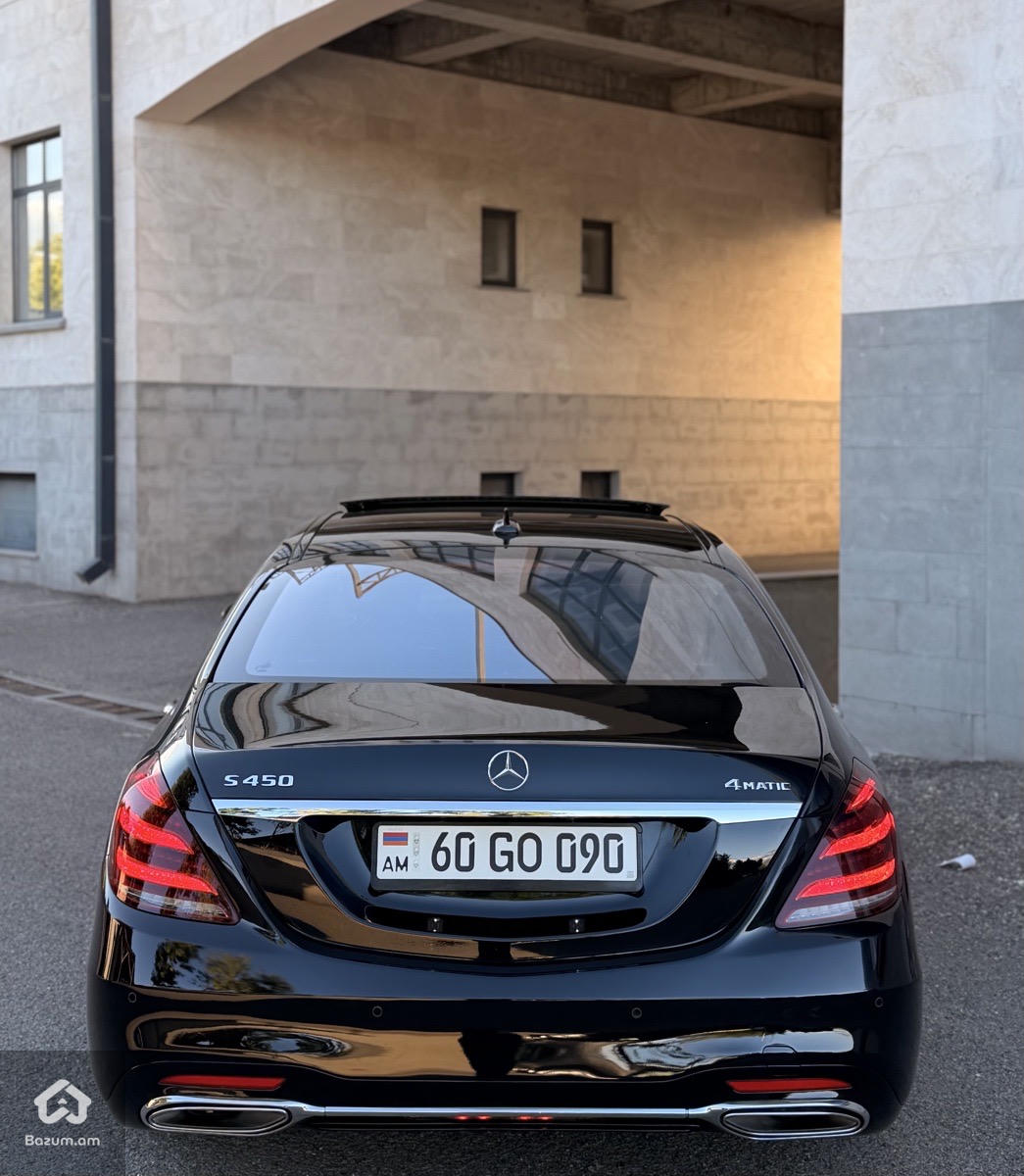Mercedes Benz w222 - image 4