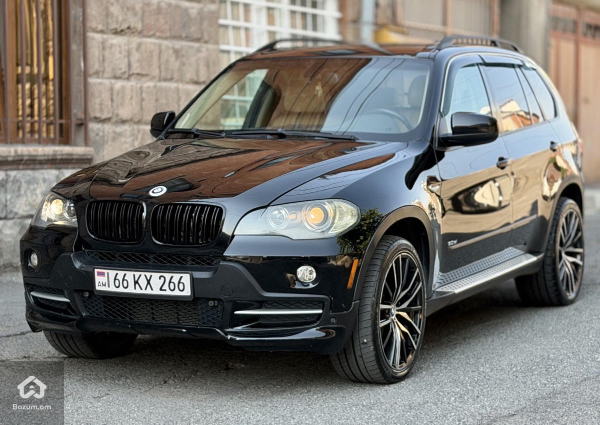 Bmw X 5 Հեղուկ Գազ - image 2