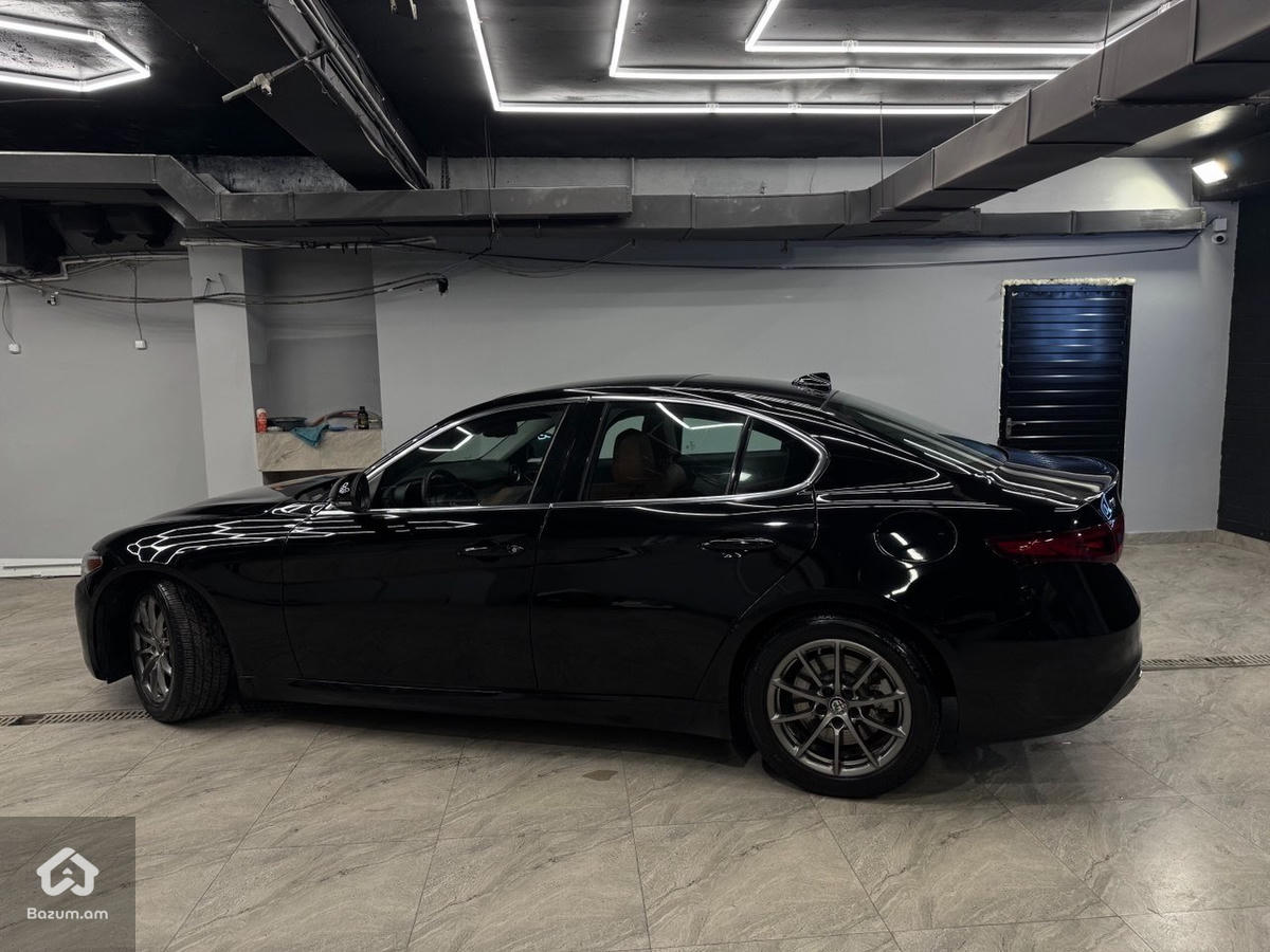 Alfa Romeo Giulia  - image 7