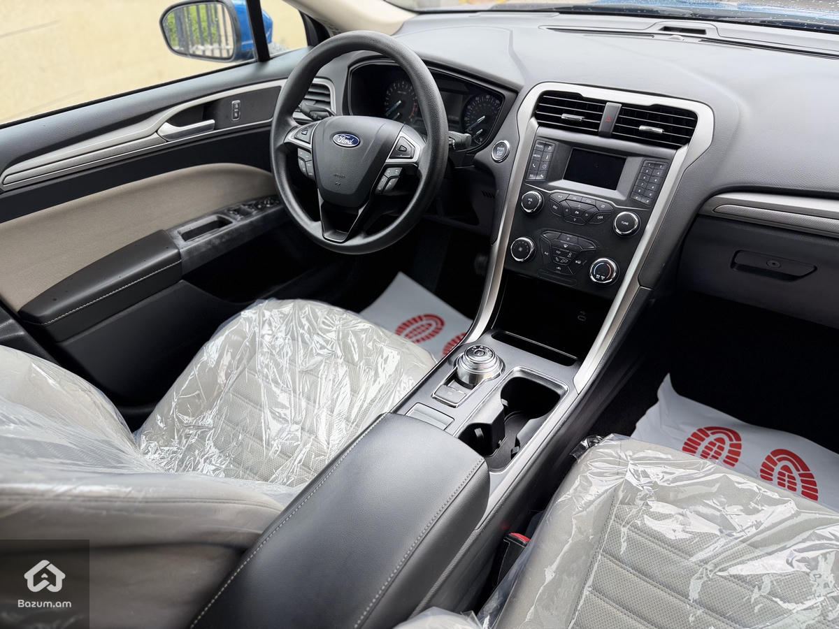 Ford Fusion Se 2020թ. - image 7