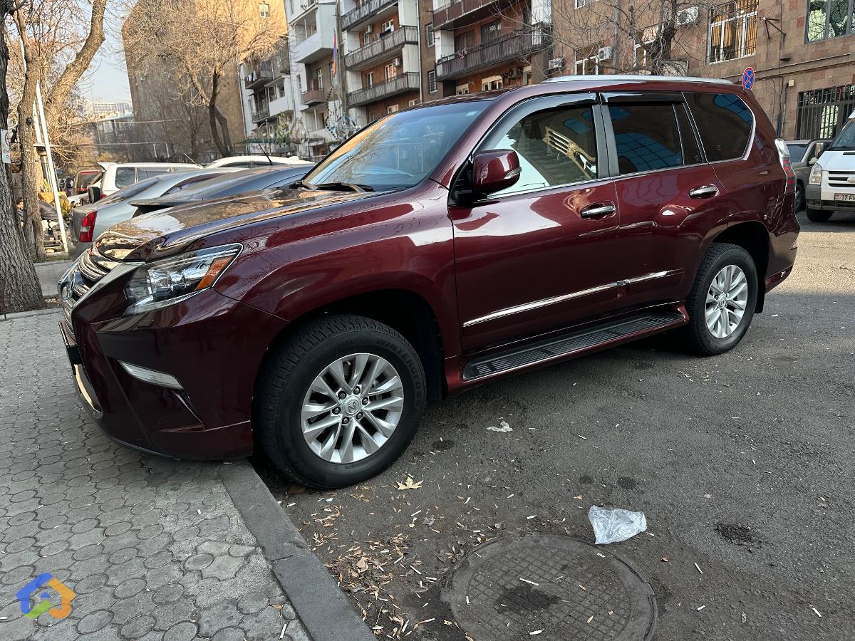 LEXUS GX460 - image 2