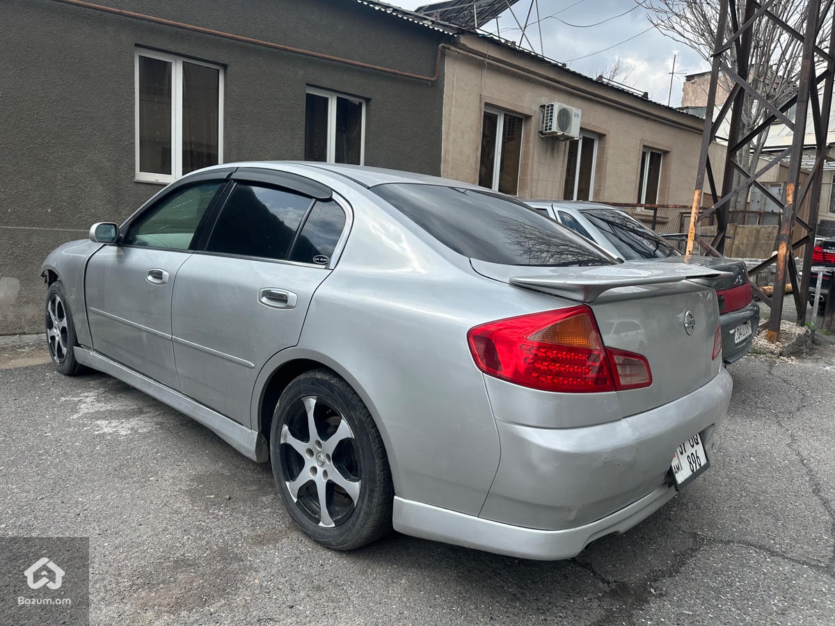 Nissan skyline - image 1