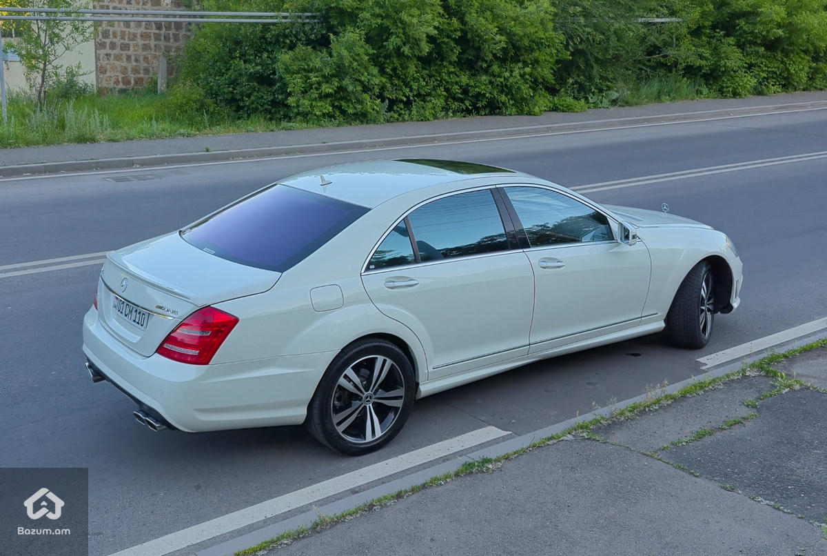 Mercedes-Benz W221 Japan - image 9