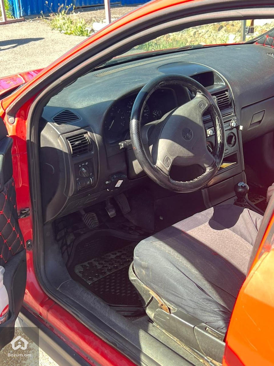 Opel Astra g - image 10