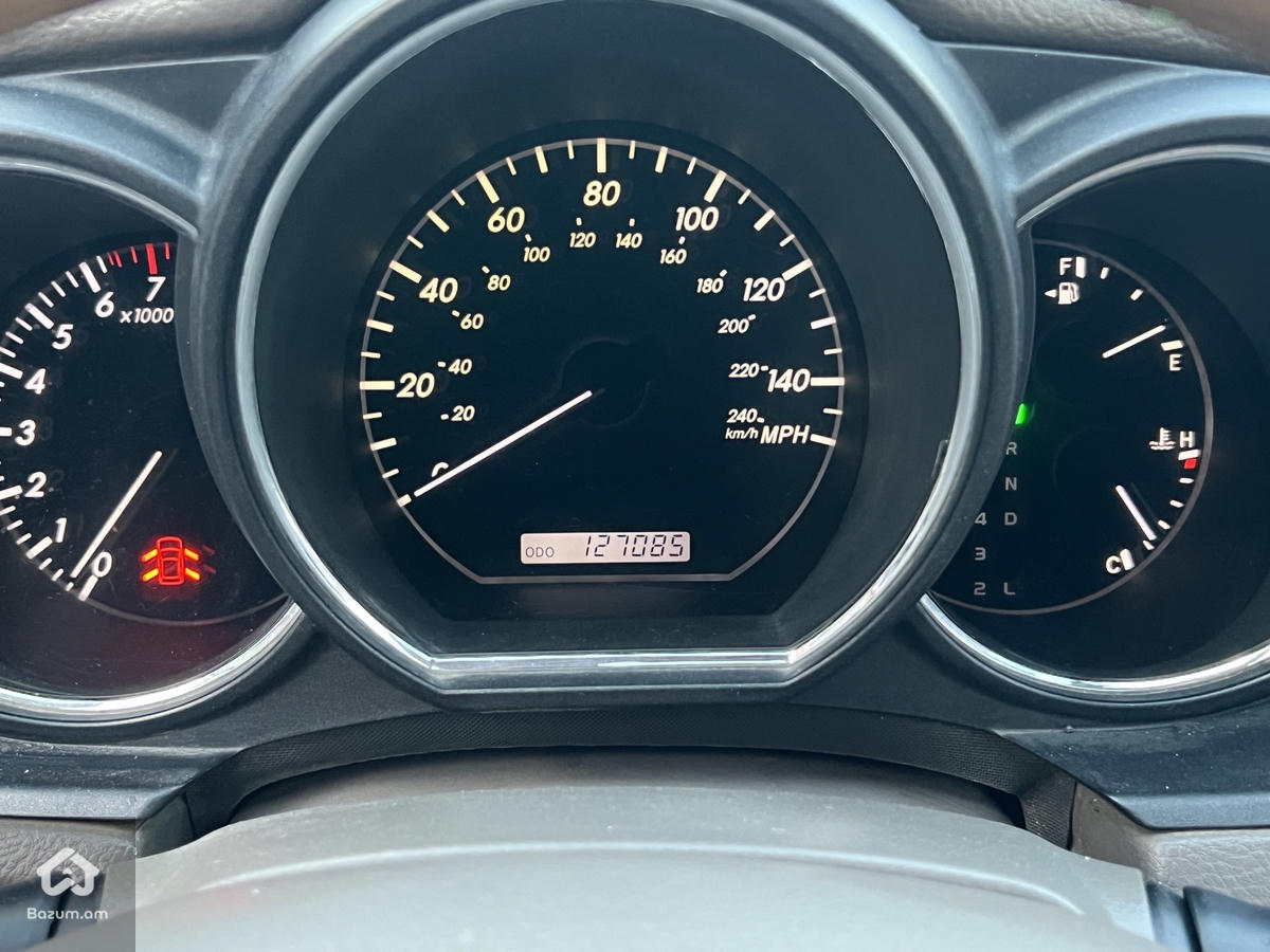 Lexus Rx350  - image 12