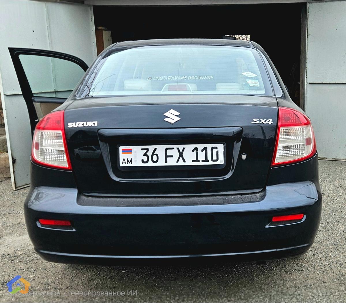 Suzuki sx4  - image 4