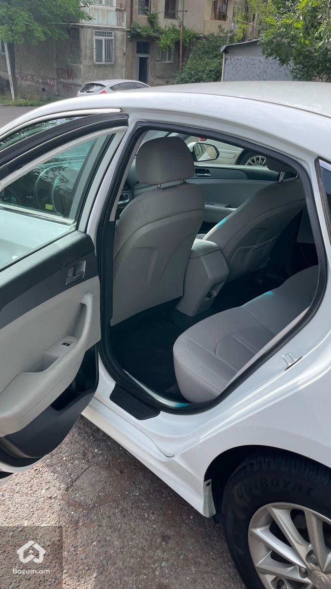 Hyundai Sonata 2019 - image 7