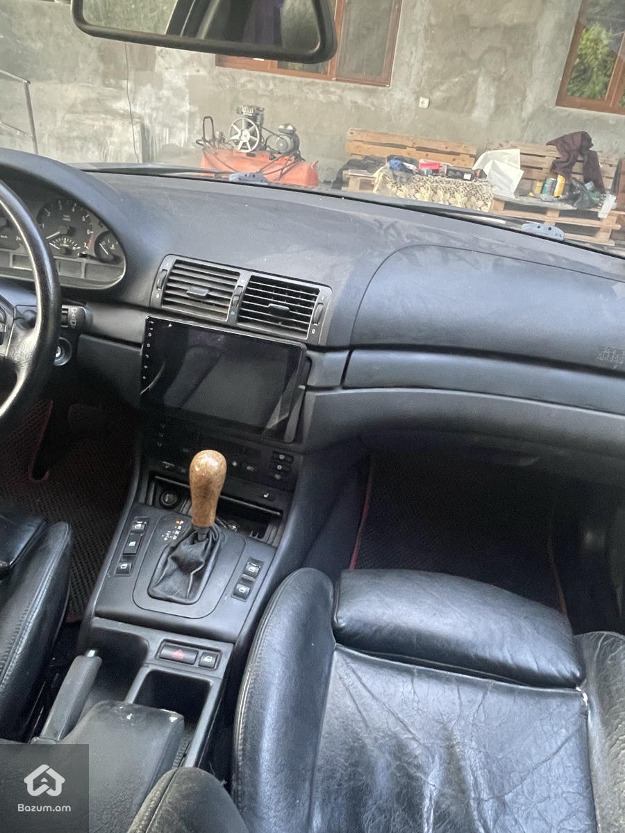 bmw 3 2002 - image 14