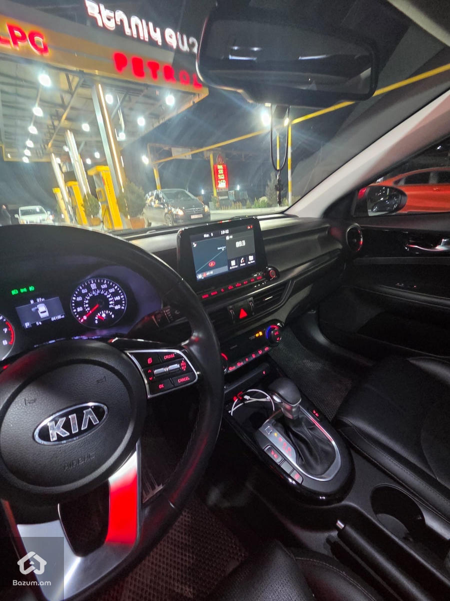 Kia forte - image 4