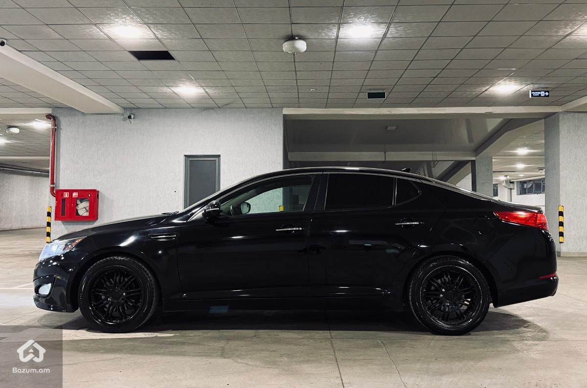 Kia Optima 2012 Hexuk Gaz - image 11