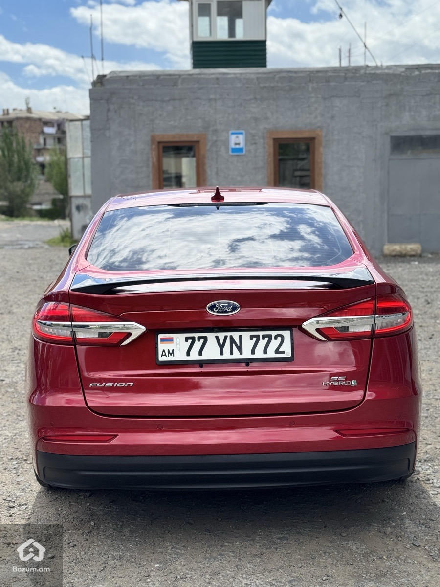 FORD FUSION HYBRID  - image 6
