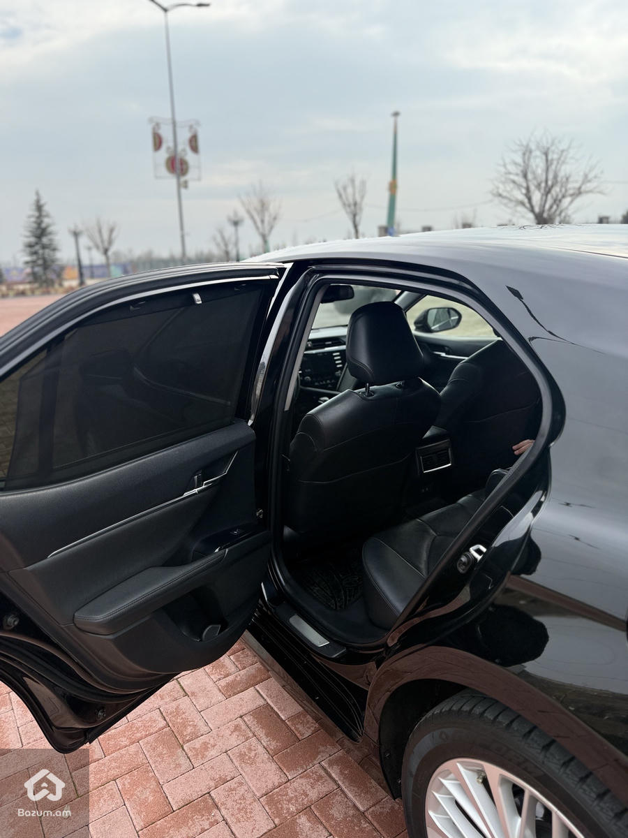 TOYOTA CAMRY EVROPAKAN JAPAN - image 7