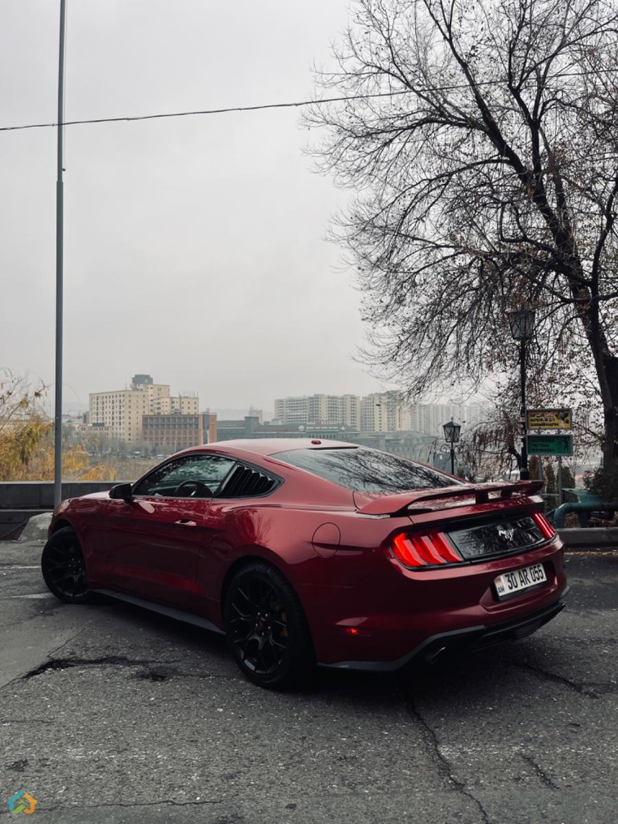 Ford Mustang GT  - image 4