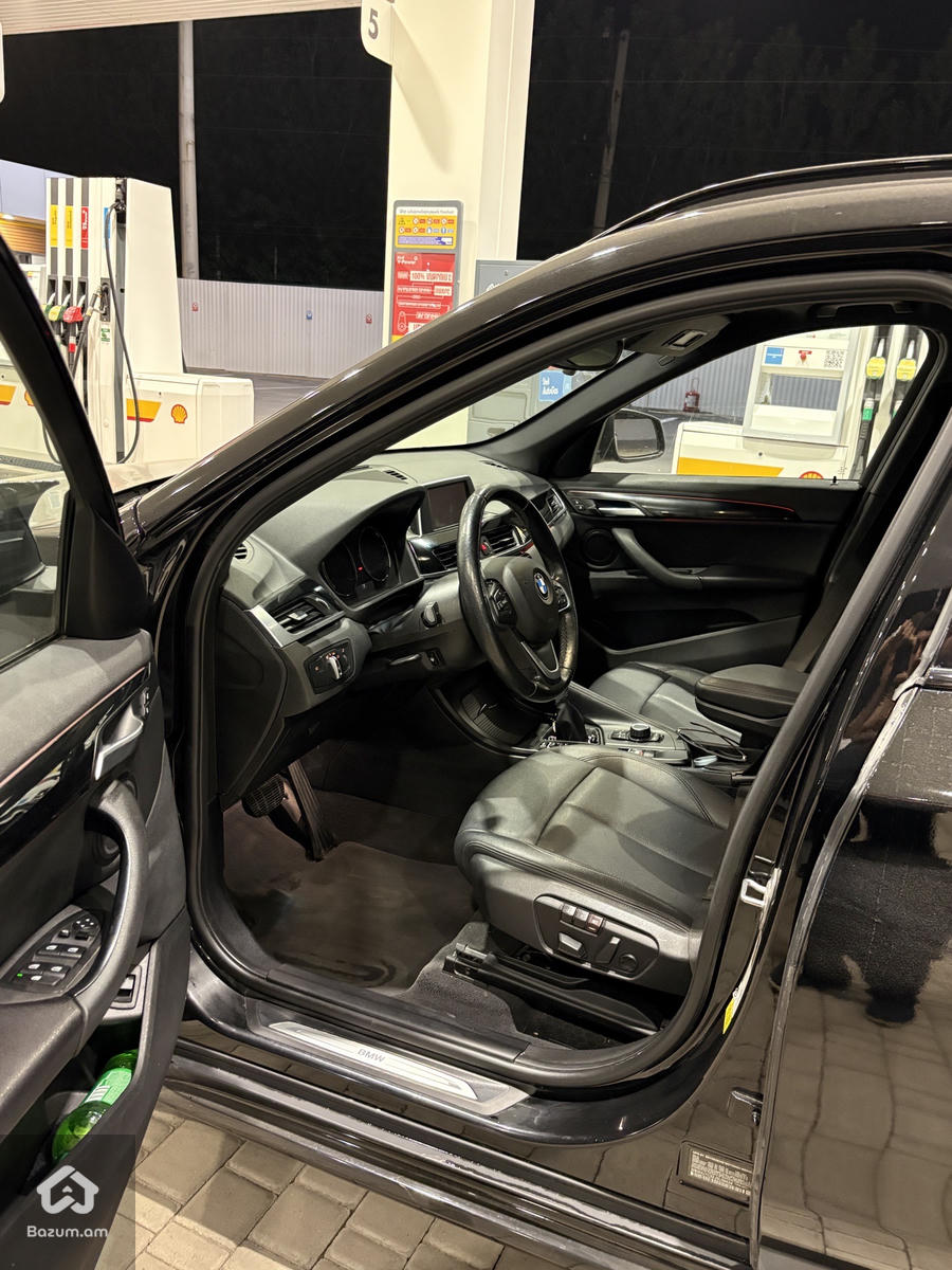 BMW X1 f48 2018  - image 8