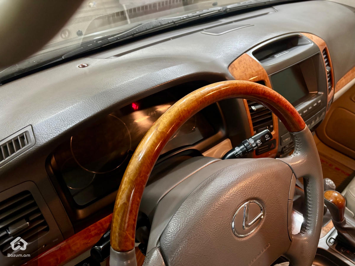 Lexus GX470  - image 8