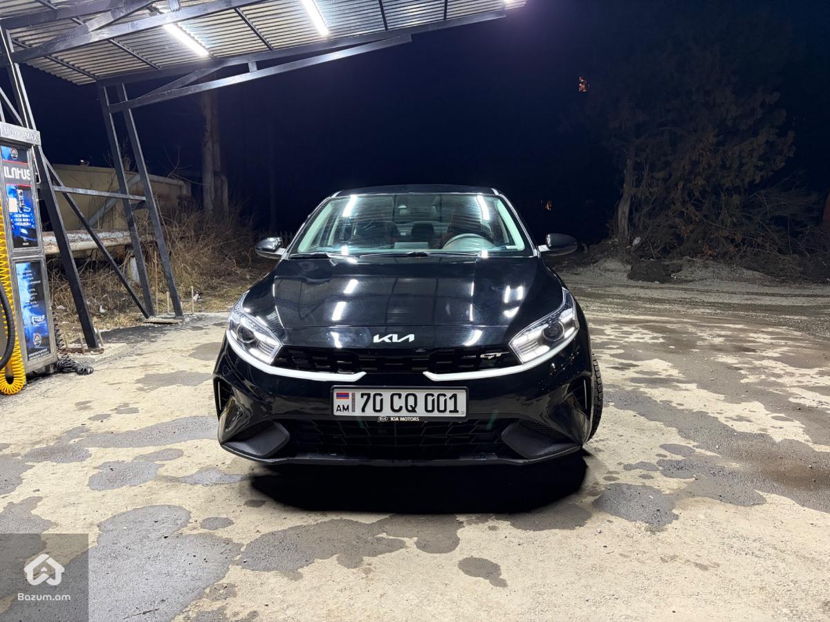 KIA FORTE FE - image 1