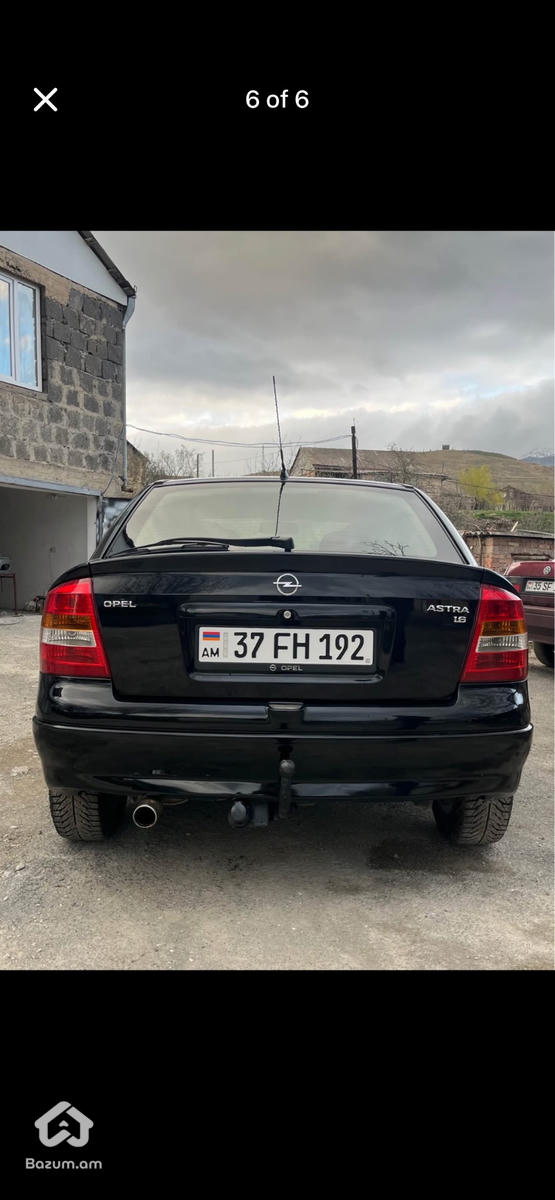OPEL ASTRA - image 4