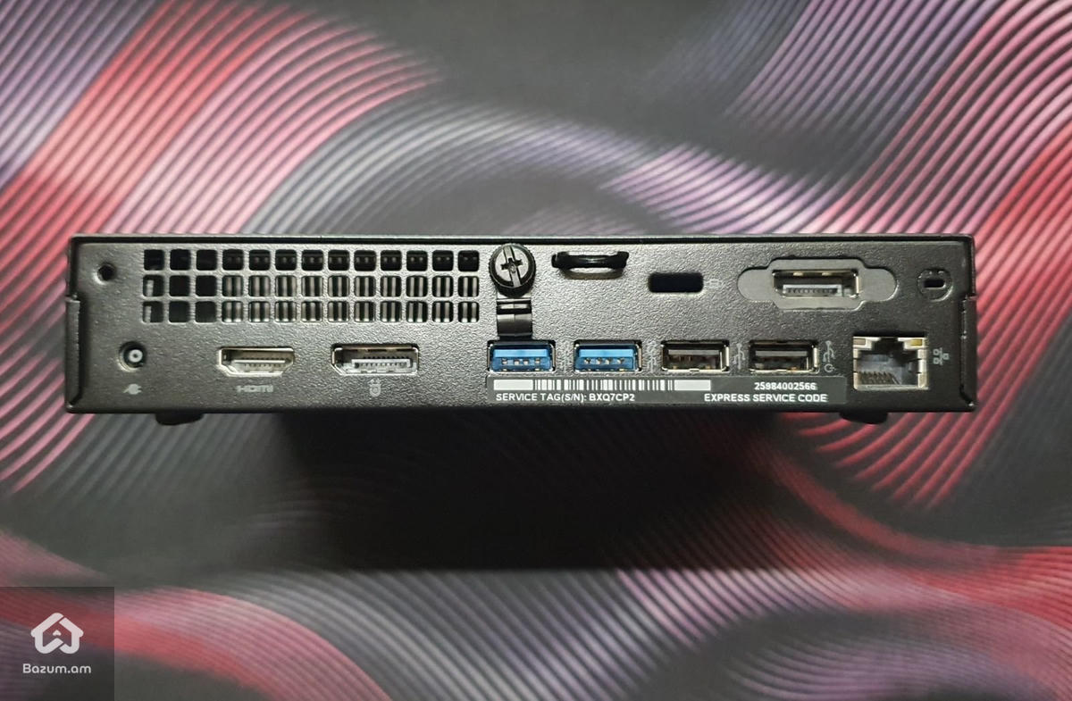 Mini Pc Dell OptiPlex 3050 Micro DM Intel Core i5 7500T 8Gb Ram 480GB SSD  - image 2