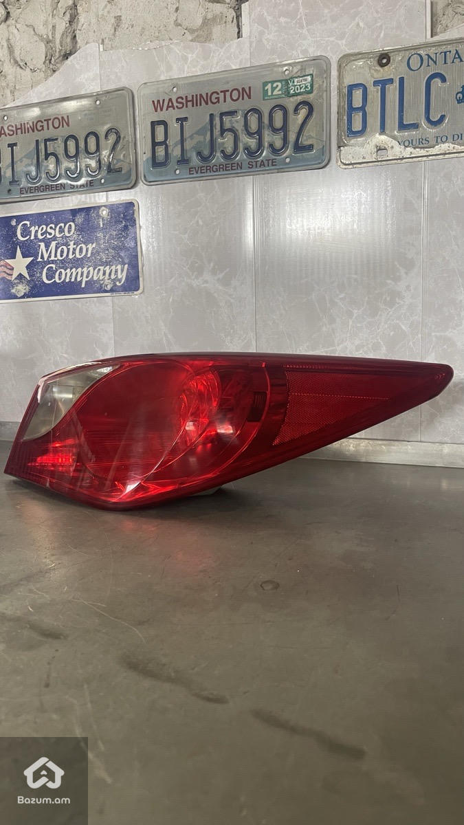 HYUNDAI SONATA ՍՏՈՊ - image 3