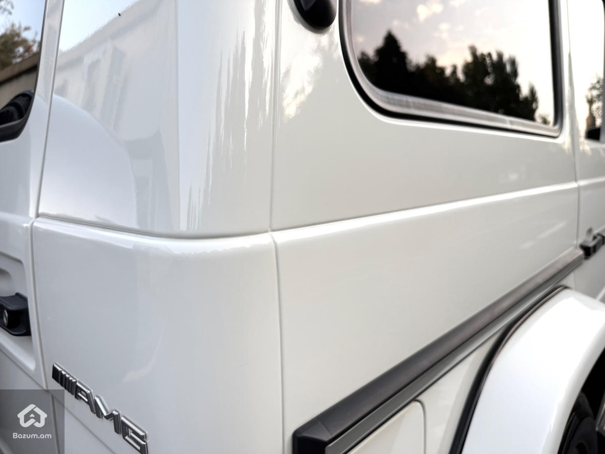 Mercedes G55 AMG - image 4