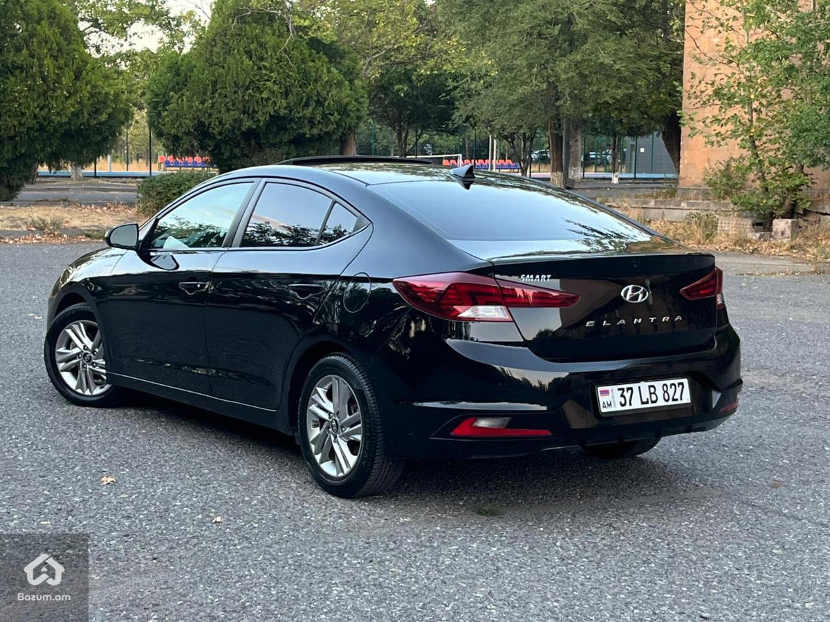 Hyundai Elantra 2019թ. ԱՎՏՈՄԱՏ FULL Value Edition - image 13