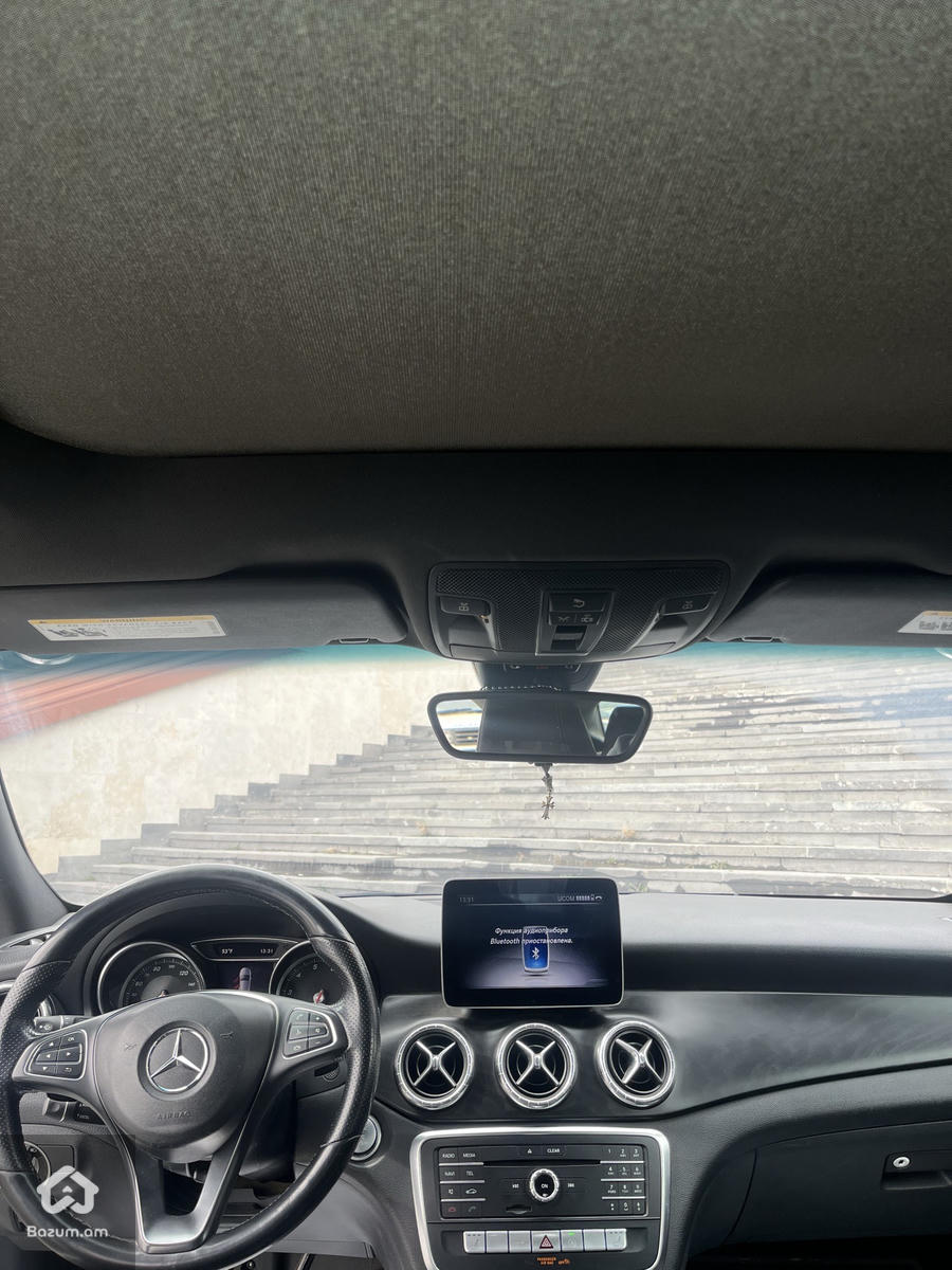 Mercedes CLA 250 AMG line  - image 8