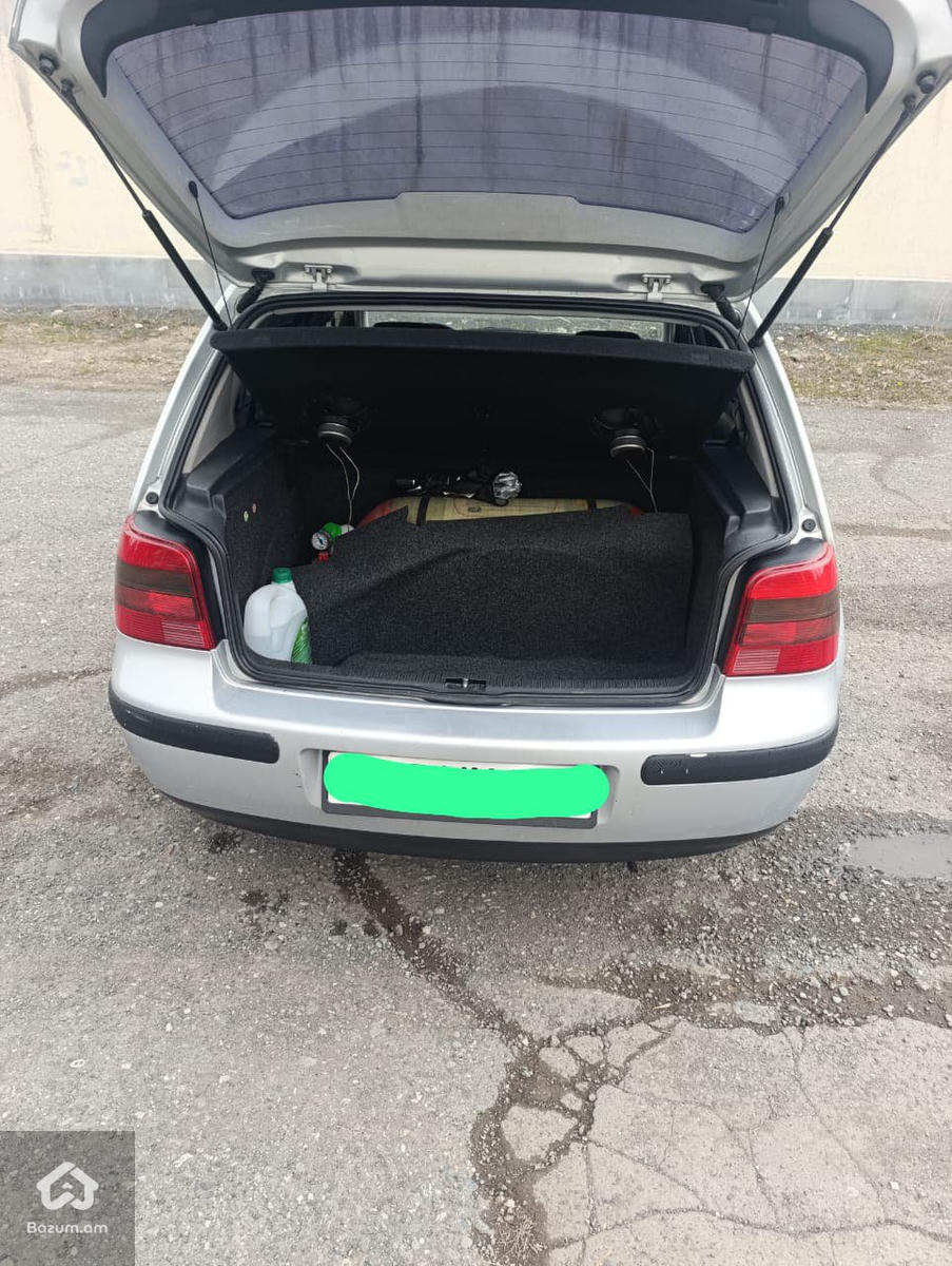 !!! Շատ Շտապ!!!                 Volkswagen Golf 4  - image 5