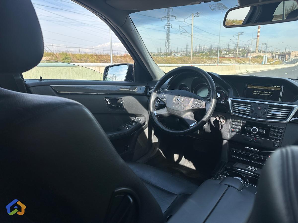 W212 AMG poxanakum - image 7