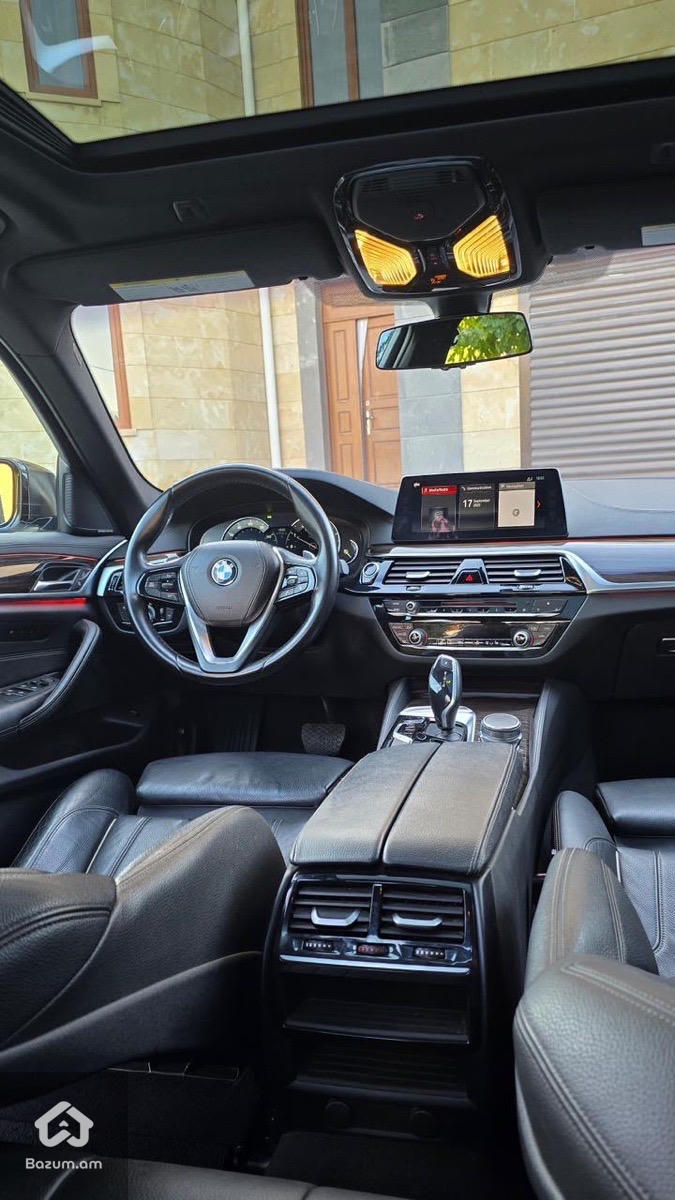 BMW 530 2017 - image 14
