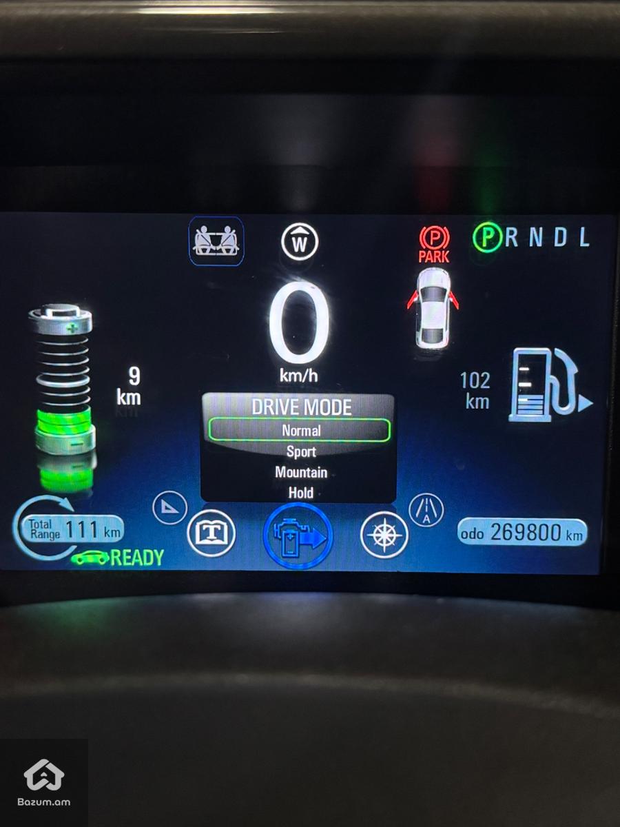 Chevrolet Volt - image 8