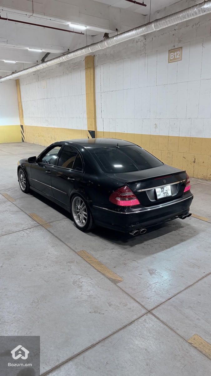 W211 E320 Japan Avangard Sport - image 8