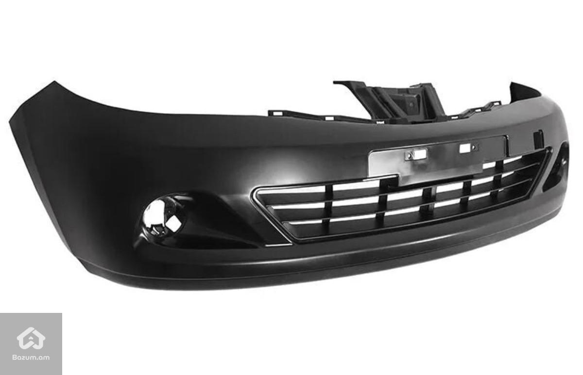 Nissan Tiida (2004-2008) դիմացի շիթ  - image 1