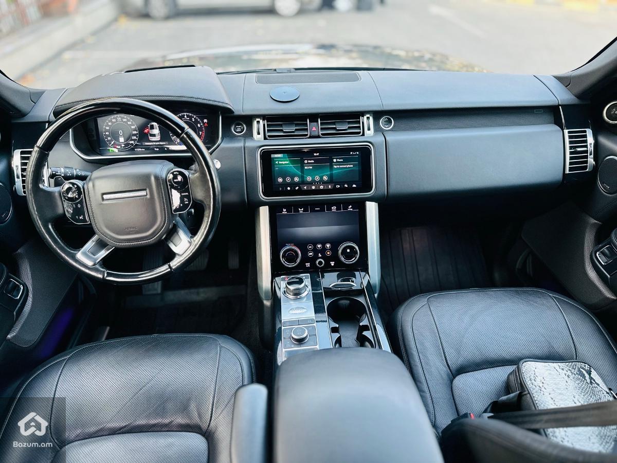 Range Rover Vogue HSE - image 10