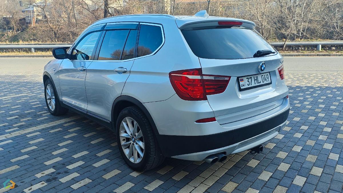 BMW X3 F25 Xdrive 28i - image 4