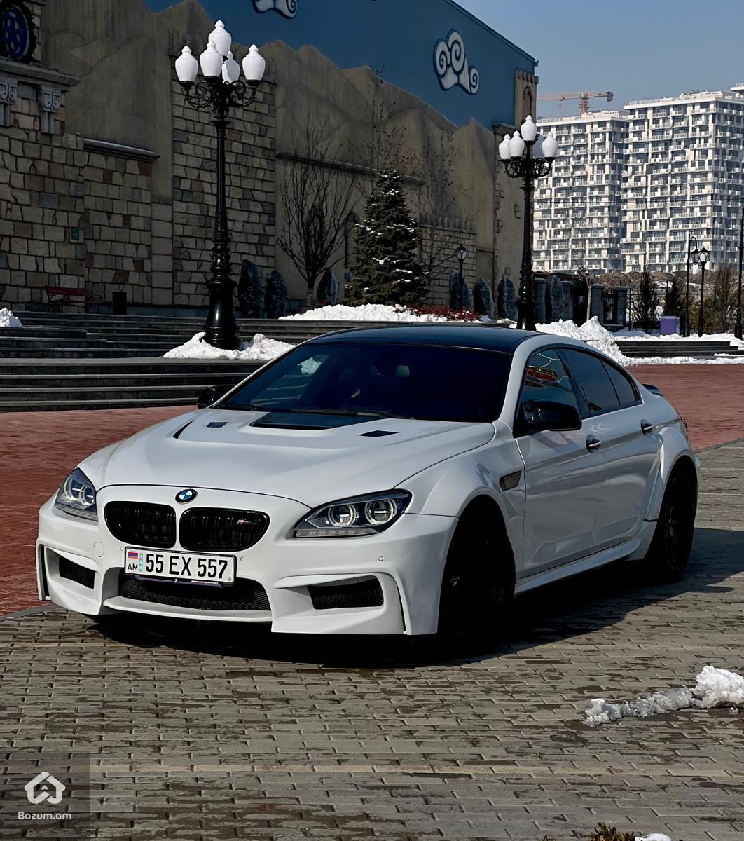 Bmw f06 m6